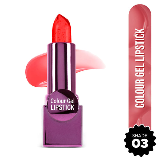 Hilary Rhoda Colour Gel Lipstick (Shade 3)