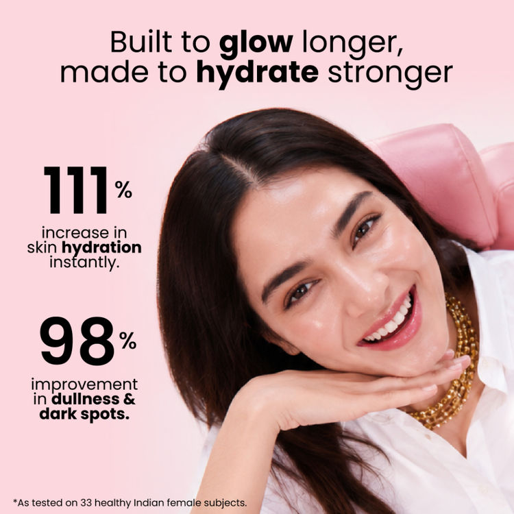 Foxtale Brightening Moisturiser with Vitamin C & Niacinamide, Fades Dark Spots, Dullness & Hydrates
(50ml)