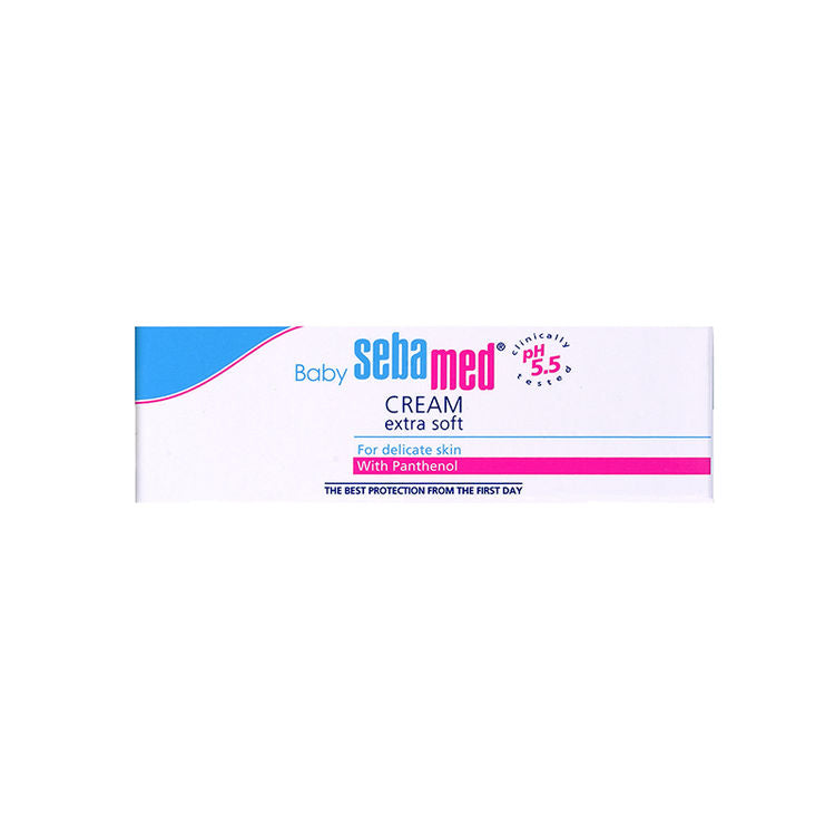 Sebamed Baby Cream Extra Soft, pH 5.5, Ideal For Dry Skin
(50ml)