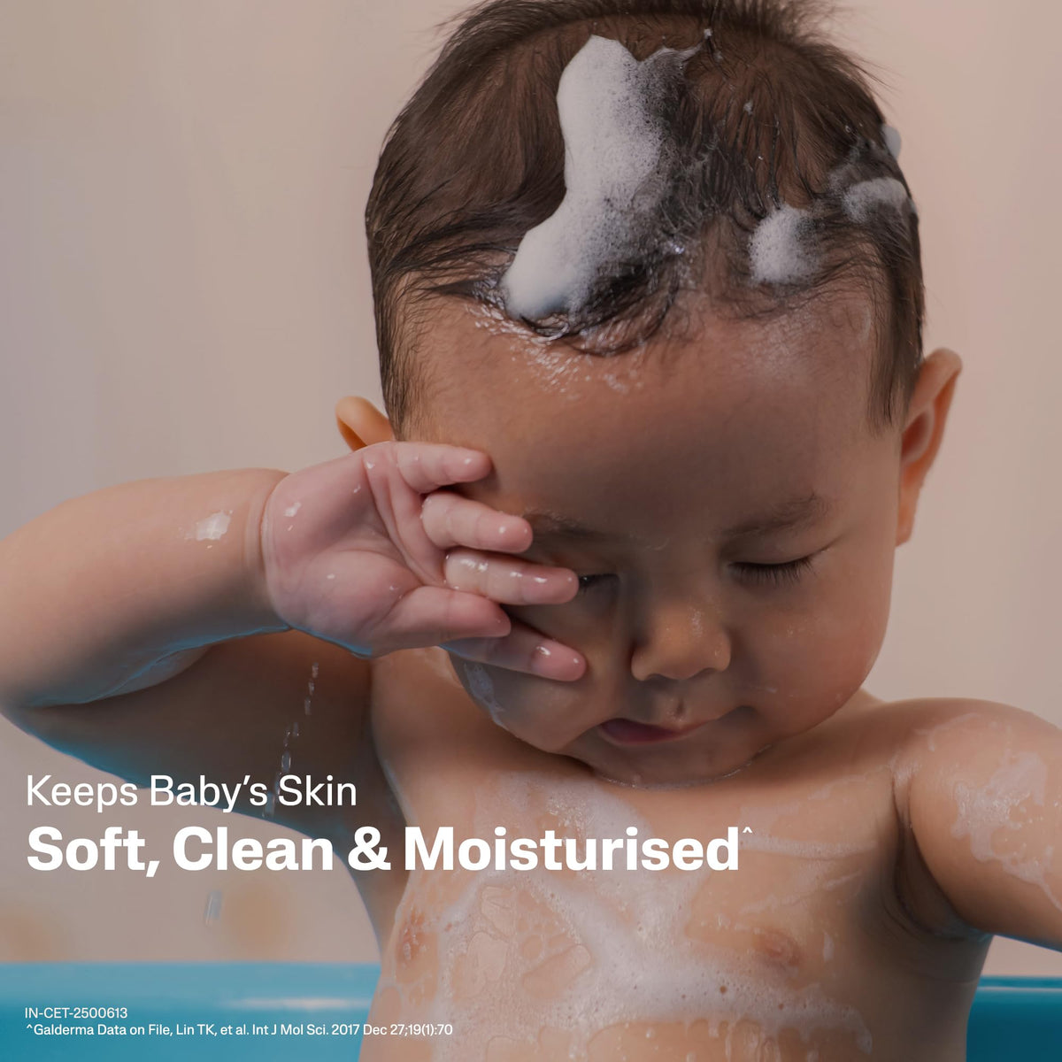 Cetaphil Baby Mild Cleansing Bar for Newborns & Babies 3 x 100 gm