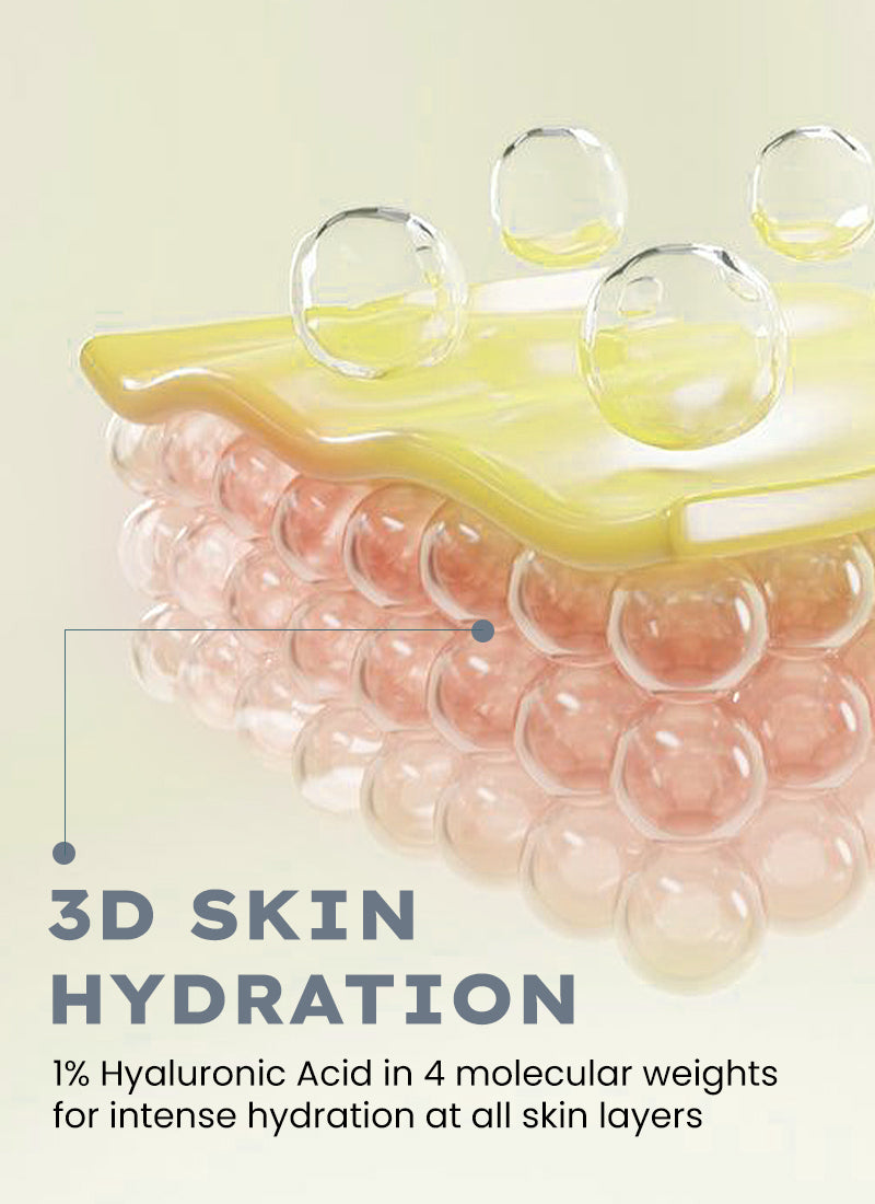 Hyphen Ultra light water sunscreen spf 50 pa ++++ | 50 ml