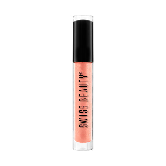 Swiss Beauty Shine & Plump Lipgloss 02(Pink)