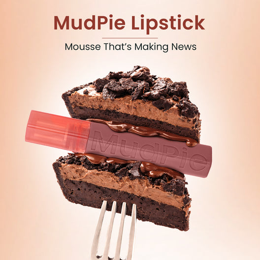 Swiss Beauty Mudpie Lipstick (01CEO Chic)