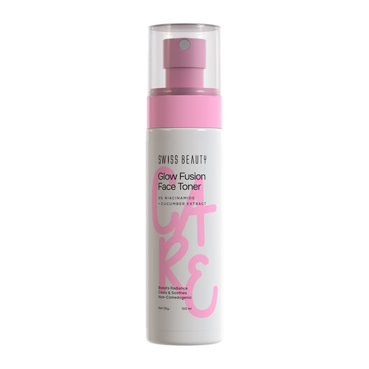Swiss Beauty Care Glow Fusion Face Toner