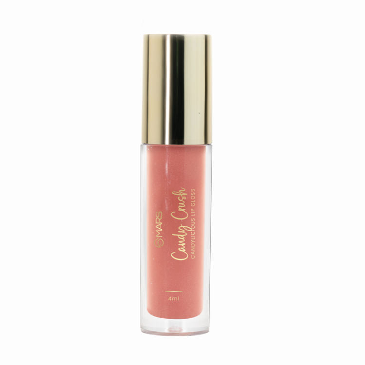 MARS Candylicious Lip Gloss (01-CANDY CRUSH)