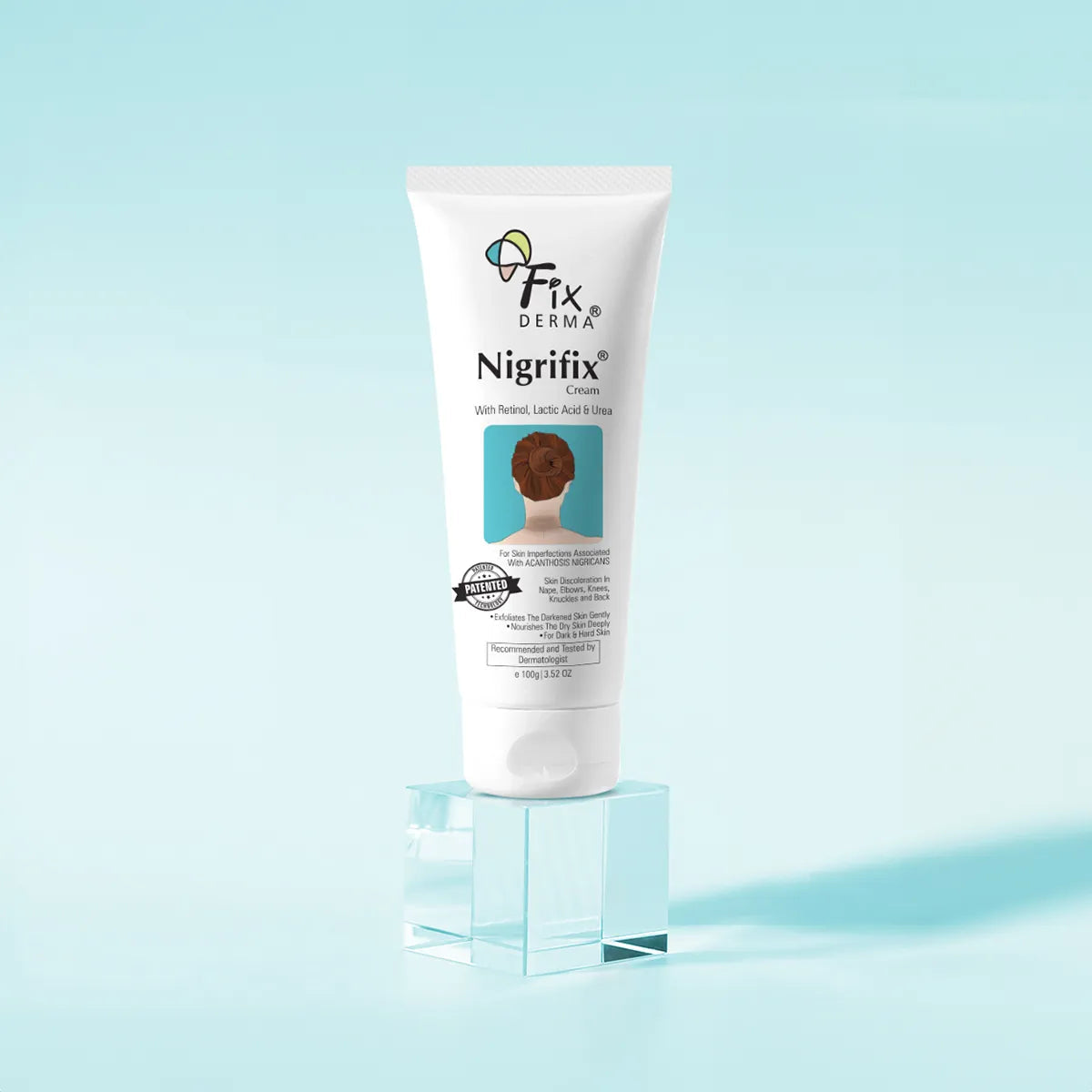 Fixderma Nigrifix Cream | A patented solution to treat hyperpigmentation