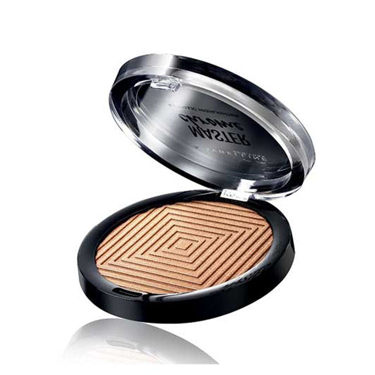 Maybelline Face Studio Master Chrome Metallic Highlighter  (Molten Gold)