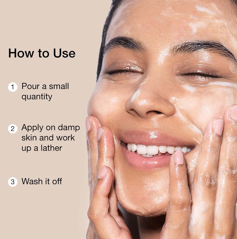 Mcaffeine Coffee Face Wash - 100 ml