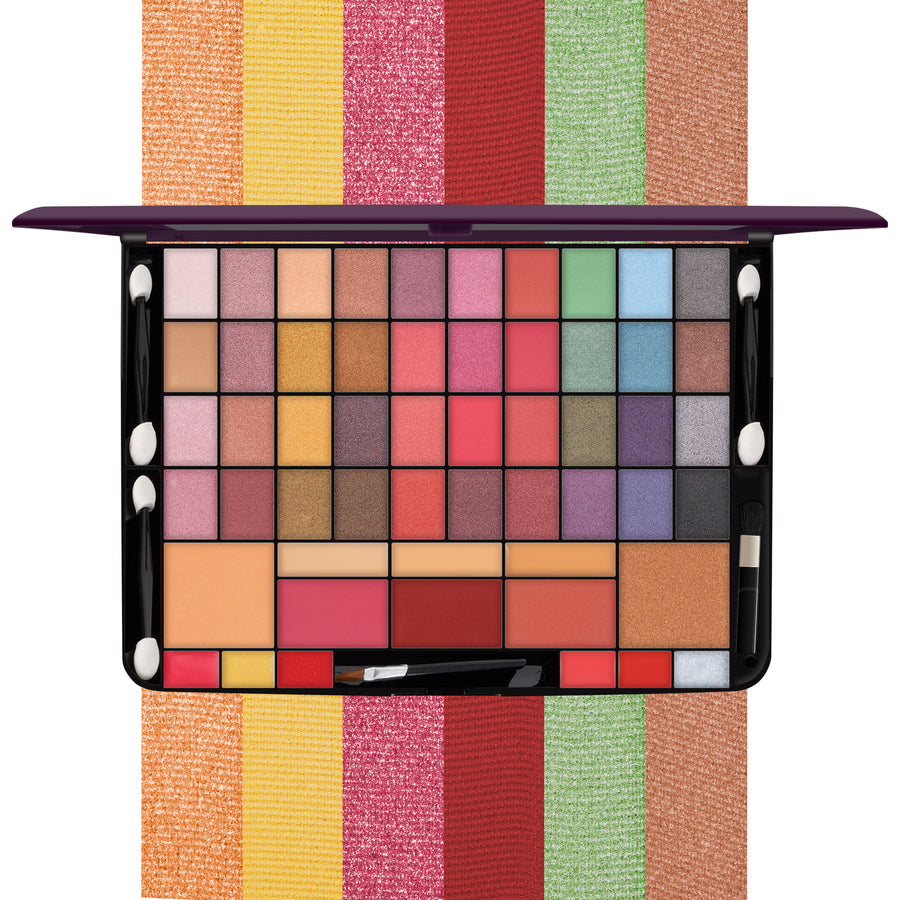 Hilary Rhoda Professional Makeup Kit / 01