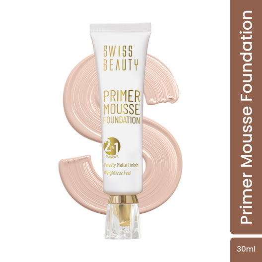 Swiss Beauty Flawless Base Duo