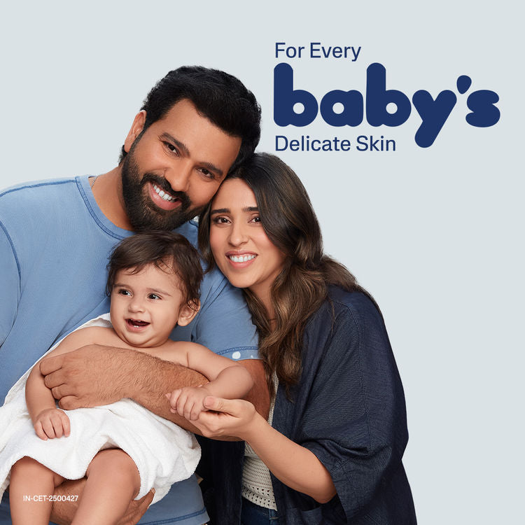 Cetaphil Baby Gentle Wash & Shampoo
(230ml)