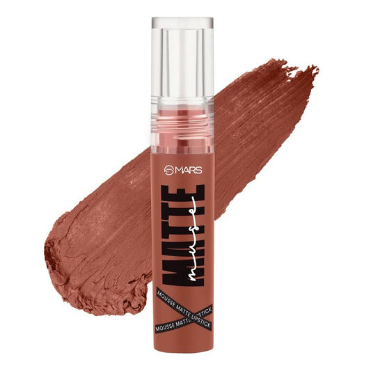 Mars Matte Muse | Mousse Lipstick (16-Chick Beauty)