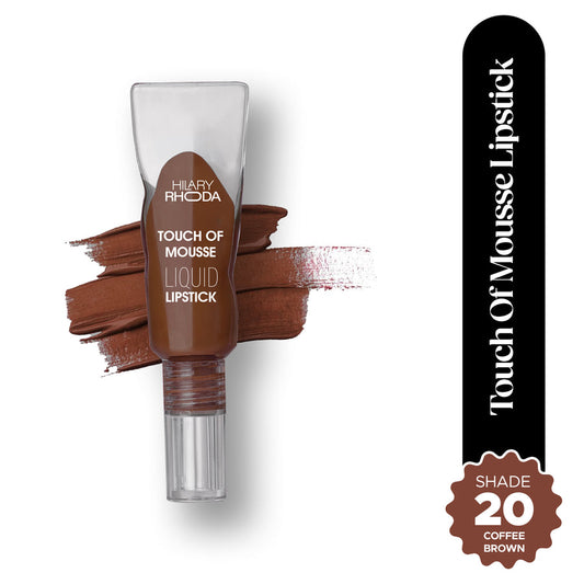 Hilary Rhoda Touch Of Mousse Lipstick / 20