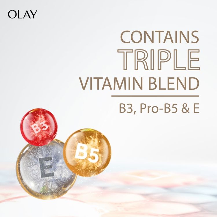 Olay Total Effects Day Cream With SPF 15 Normal, Fights 7 Signs Of Ageing With Niacinamide
(20g)