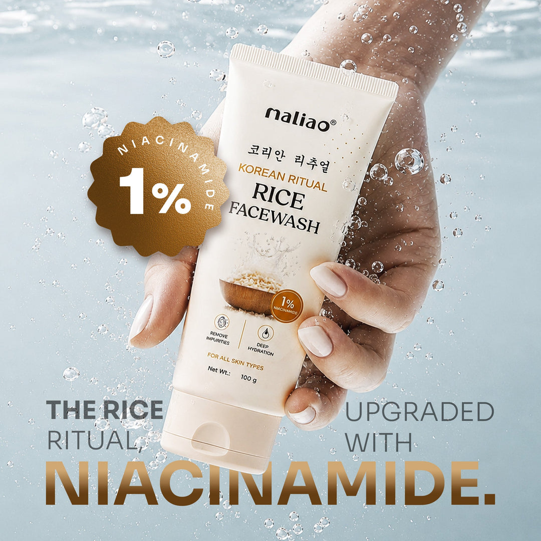 Maliao Korean Ritual Face Wash / 100g