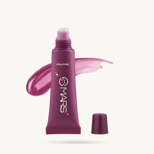 Mars Lippy Top  Hydrating Lip Gel (5 sweet Plum)