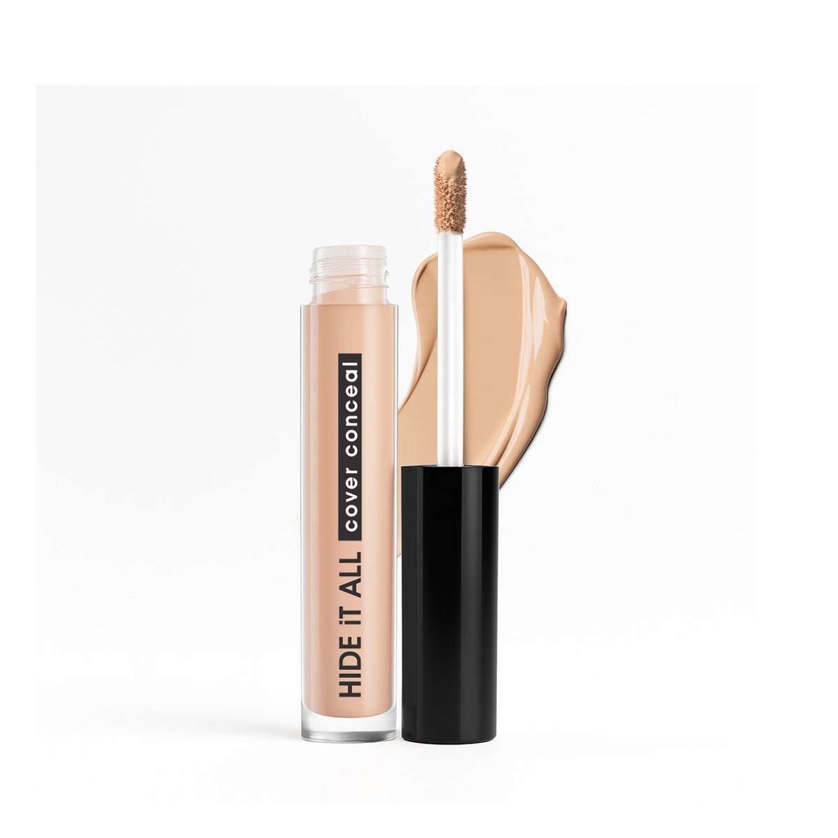 Hilary Rhoda Hide It All Cover Concealer (Ivory 01)