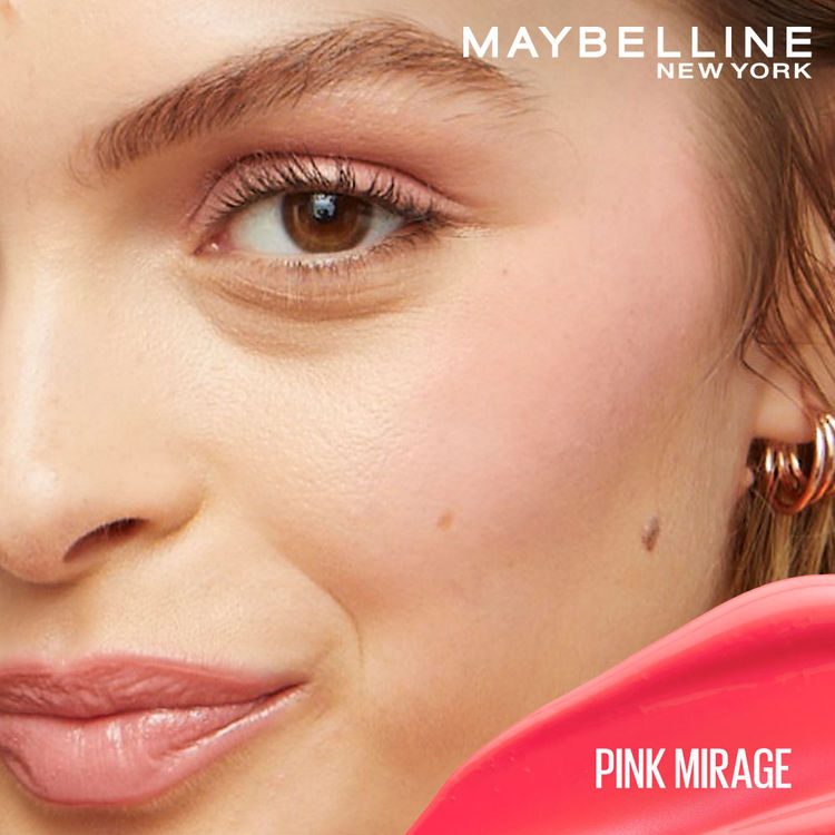 Maybelline Sunkisser Hazy Matte Blush(Hot Sunset)