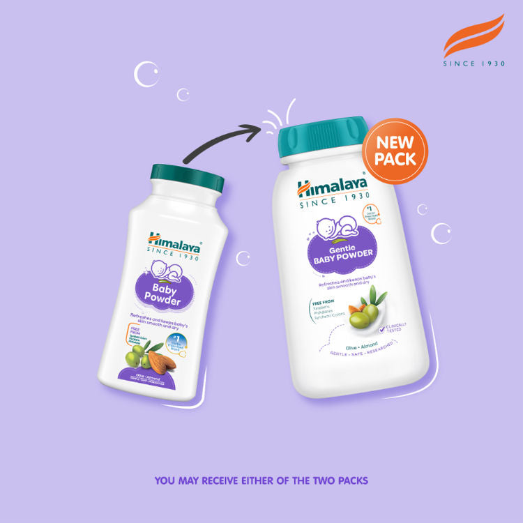 Himalaya Baby Powder (400g)
