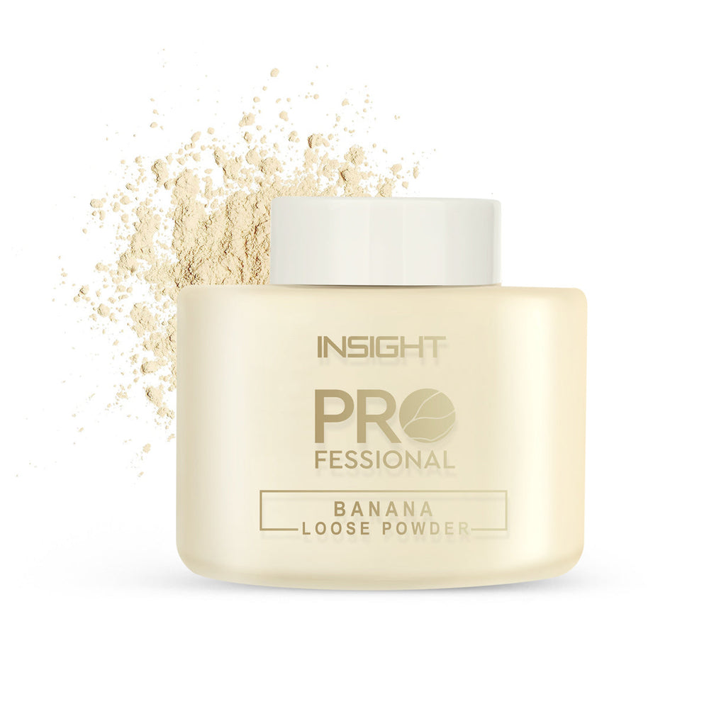 Insight professional Banana Loose Powder