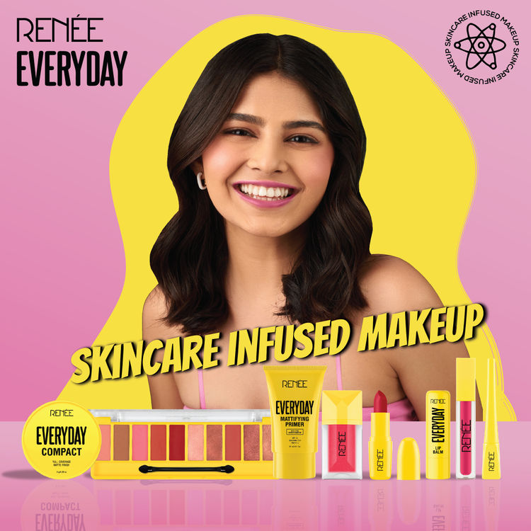 Renee Everyday Tinted Lip Balm Enriched With Shea Butter SPF 30 - Cherry Berry
(4.5g)