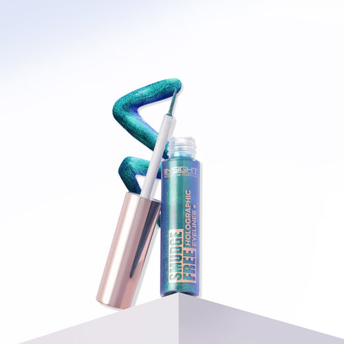 Insight Cosmetics Smudge Free Holographic Eyeliner (02 Turquoise Illusion)