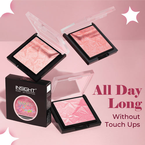 Insight cosmetics Baked Blush (01 Sakura Blossom)