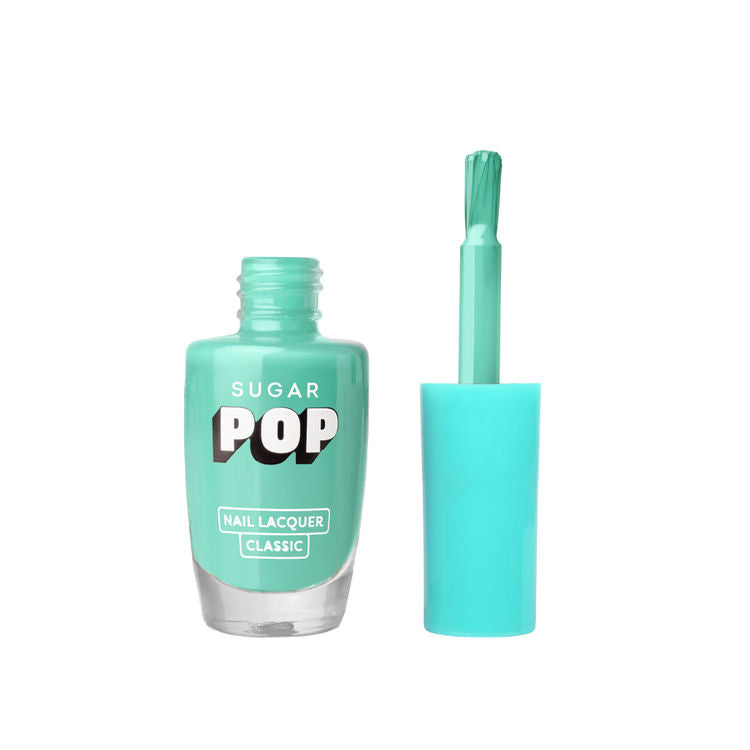 SUGAR POP Nail Lacquer (32 Fresh Mint)
