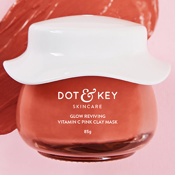 Dot & Key Vitamin C Pink Clay Mask (85g)
