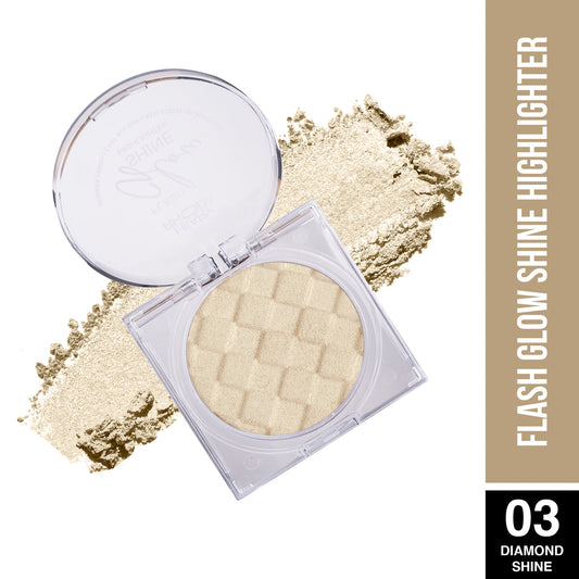 Hilary Rhoda Flash Glow Shine Highlighter (Diamond Shine 03)
