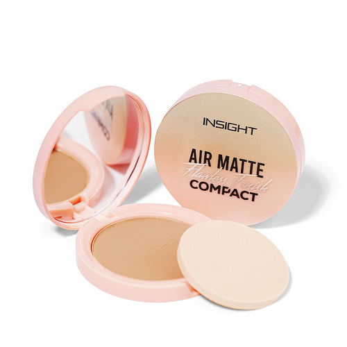Insight cosmetics Air Matte Flawless Finish Compact (4 Soft Sand)