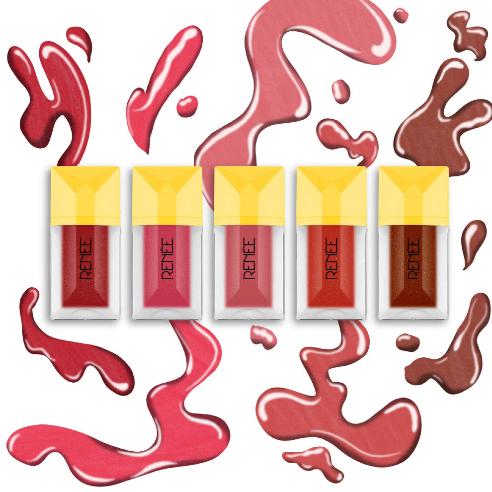 RENEE Everyday Lip Gloss (1 Dark Cherry)