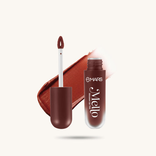 Mars Mello | Mousse Lip Tint / 08 Toast