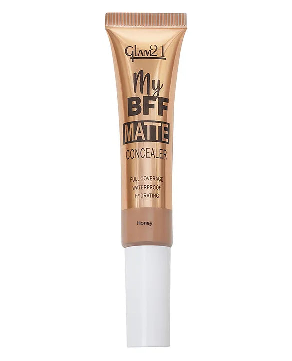 Glam21 My BFF Matte Liquid Concealer (05Honey)