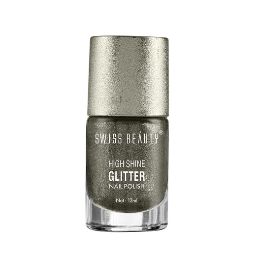 Swiss Beauty High Shine Glitter Nail Polish (03)
