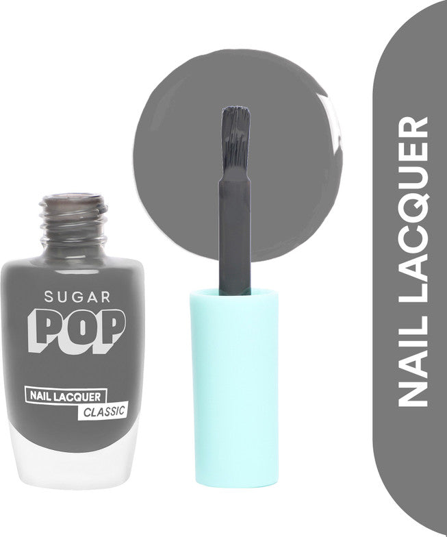 SUGAR POP Nail Lacquer (28 Ash Clash)