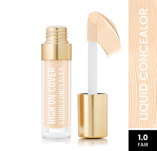 Swiss Beauty Select High on Cover Liquid Concealer (1.0 Fair)