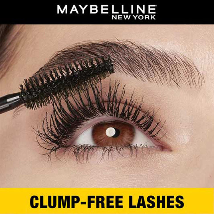 Maybelline The Colossal Volumizing Waterproof Mascara (Black)
