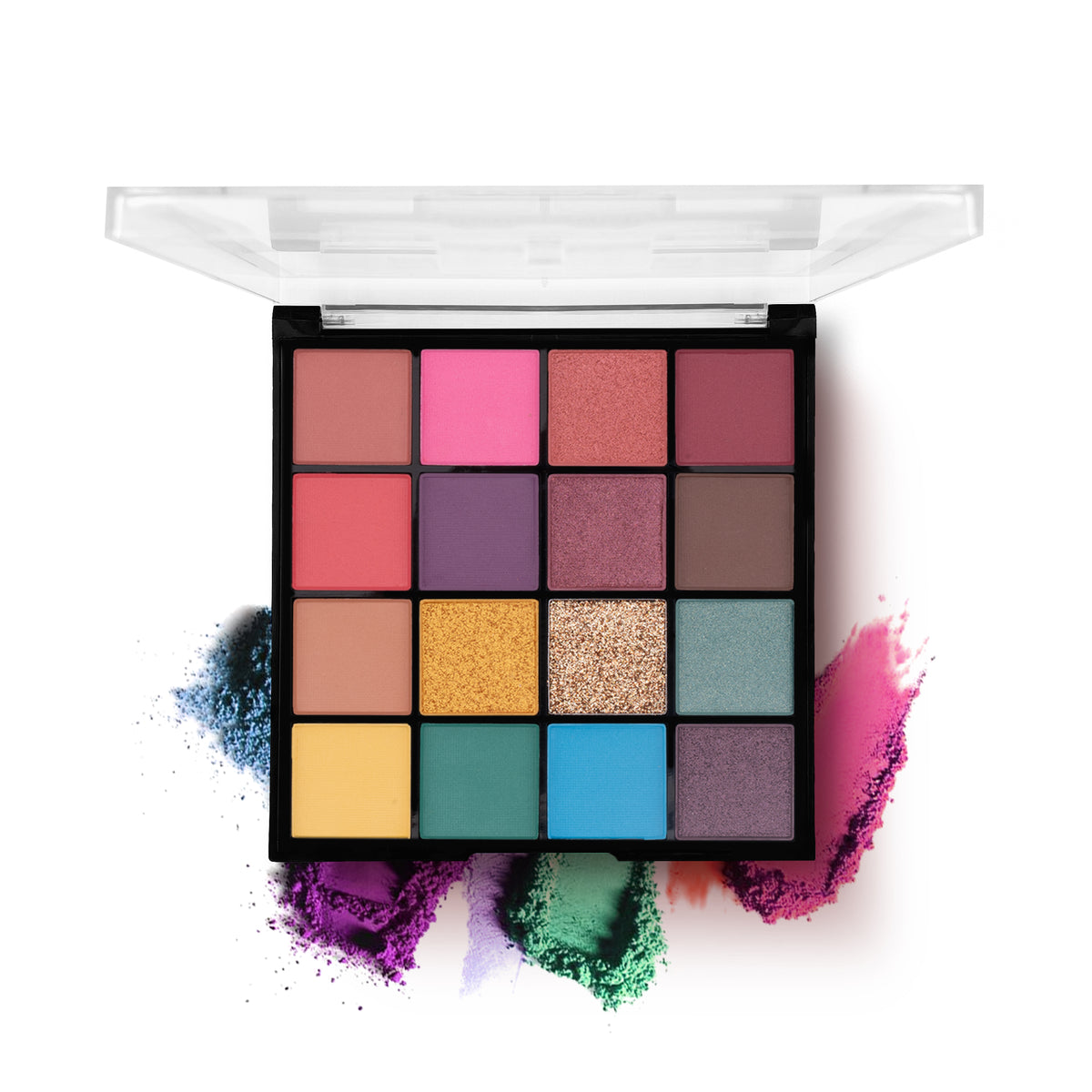 Hilary Rhoda Perfection Eyeshadow Palette (Multicolour 2)