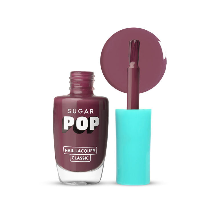 SUGAR POP Nail Lacquer (14 Berry Me)