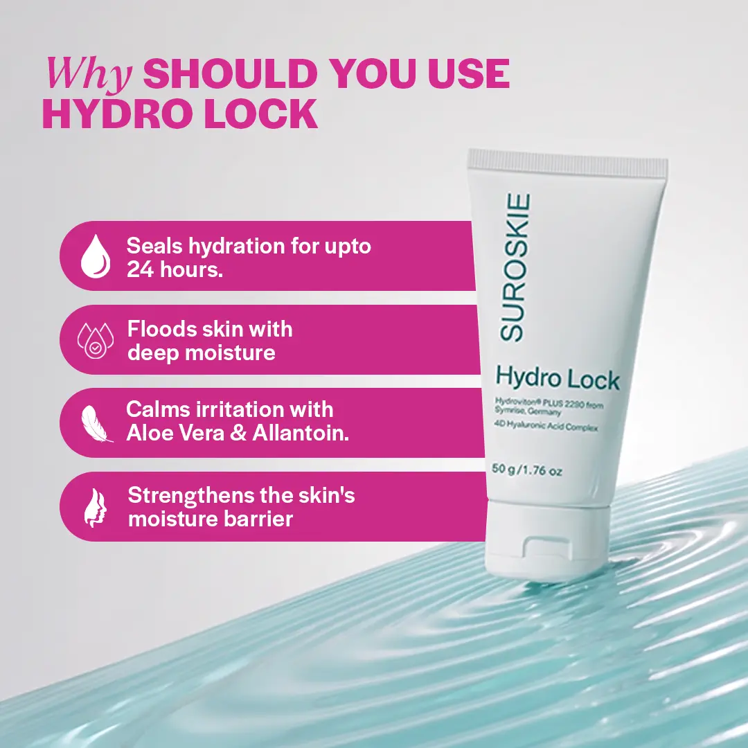 Suroskie Hydro - Lock / 50g