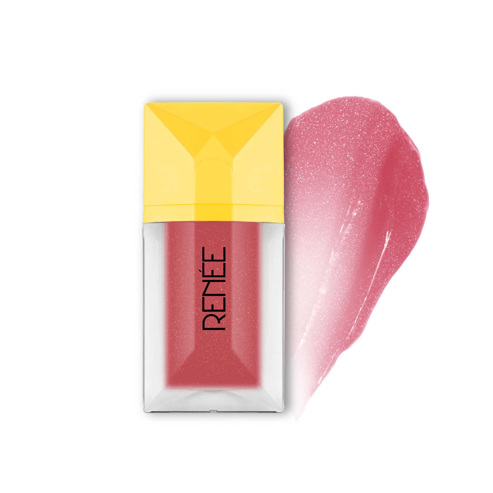 RENEE Everyday Lip Gloss (4 Plum Kiss)