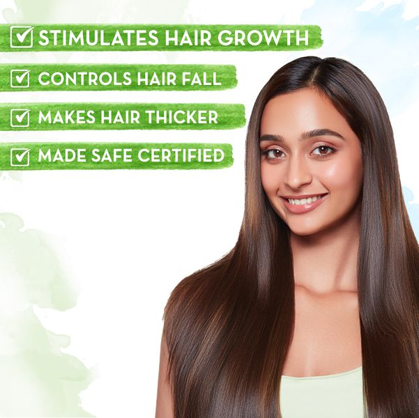 Mamaearth Rosemary Hair Growth Scalp Serum with 95% Pure Rosemary Oil Extract & 4% Anagain - 50 ml