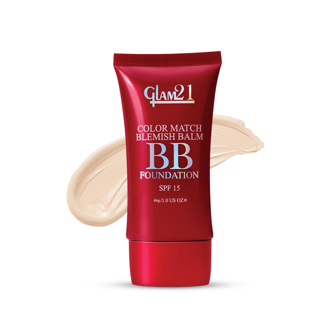 Glam21 Color Match BB Foundation  (01Light Neutral)