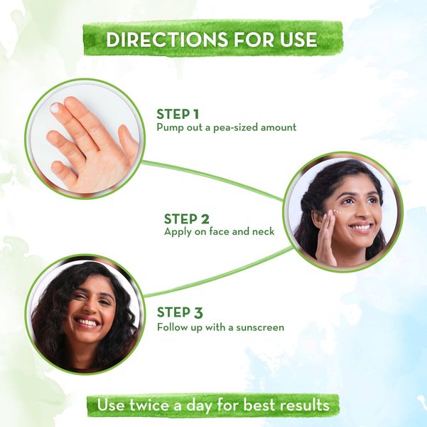 Mamaearth Bye Bye Blemishes* Face Cream for Reducing Pigmentation and Blemishes with Mulberry Extract and Vitamin C -30g