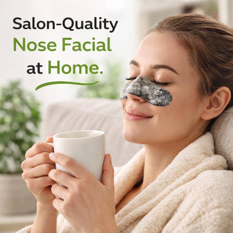 Sanfe Deepdetox 3-In-1 Nose Strips For Blackhead Removal (3pcs)