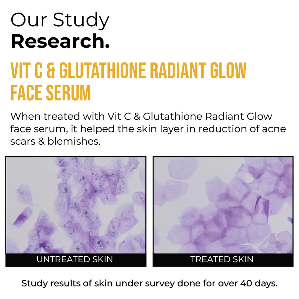 Insight cosmetics Vit C & Glutathione Radiant Glow Face Serum