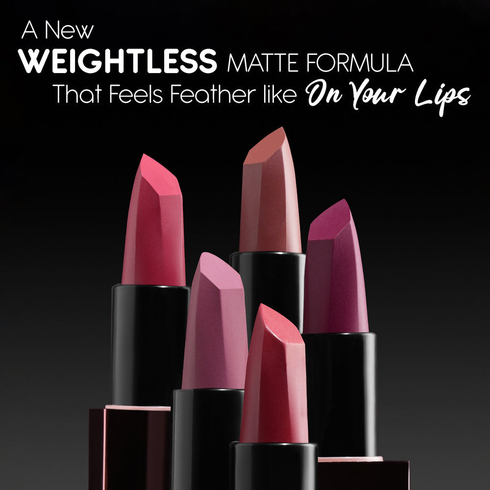 Insight Cosmetics Prime Matte Lipstick (6 Tequila)