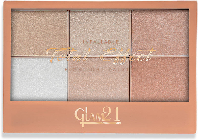 Glam21 Total Effect Highlighter Palette (01)
