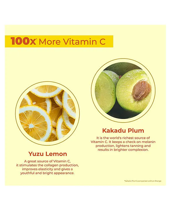 Lotus Herbals White Glow Vitamin C Radiance Facewash 50g